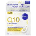 Produktbild: NIVEA Q10 Power Tagespflege LSF 15 Anti-Falten + Straffung 50ml