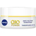 Produktbild: NIVEA® Face Q10 Power Anti Falten + Straffung Tagespflege - Jetzt 5€ Rabatt mit dem Code nivea5*