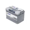 Produktbild: VARTA Silver Dynamic AGM XEV 570901076 / A7 AGM 12V 70Ah (EN) 760A (EN)