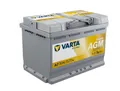 Produktbild: Varta Silver Dynamic AGM Batterie 70Ah 760A A7 Start Stop 570901076