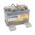 Produktbild: VARTA A7 DYNAMIC AGM Autobatterie Batterie Starterbatterie 12V 70Ah EN760A