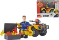 Produktbild: Simba Sam Mercury-Quad mit Figur; 109257657