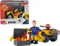 Produktbild: Feuerwehrmann Sam Mercury-Quad mit Figur