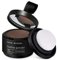 Produktbild: Leon Miguel Haaransatz-Farbpuder Hairline Powder - Haar Concealer zum Ansatz kaschieren - 4g, Ohne Rückstände