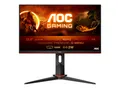 Produktbild: AOC Gaming C24G2AE/BK - LED-Monitor - Gaming - gebogen - 61 cm (24