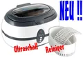 Produktbild: ULTRASCHALL REINIGER ULTRASCHALLBAD ULTRASCHALLREINIGER m. TIMER VGT-800