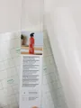 Produktbild: CRICUT Permanent 33x90 cm 1 Blatt Smart Vinylfolie Weiß wie neu  im Verpackung