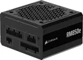Produktbild: CORSAIR RM850e (2025) Geräuscharmes Vollständig Modulares ATX-Netzteil mit 12V-2x6 Kable – Zero RPM-Lüftermodus, ATX 3.1-Konform, PCIe 5.1-Unterstützung, Cybenetics Gold – Schwarz