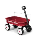 Produktbild: Radio Flyer Little Red Toy Wagen, Kleiner Spielzeugwagen zum Ausstellen, 36 Zentimeter lang