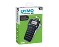 Produktbild: DYMO Beschriftungsband DYMO Beschriftungsgerät LabelManager 160 schwarz/silber Faltschachtel