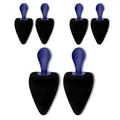 Produktbild: DELFA Schuhspanner Spitz - Größe 39-42 - Set aus 3 Paar - Schaumstoff Schuhformer Schuhstrecker - für Damen Spitze Schuhe und High Heels