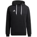Produktbild: adidas Performance Kapuzenpullover adidas Herren Kapuzenpullover Entrada 22 Sweat Hoody schwarz M (48/50)