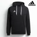 Produktbild: adidas Entrada 22 Herren Kapuzenpullover – nachhaltiger Baumwoll-Hoodie