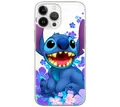 Produktbild: Disney Handyhülle Bumper Stitch Disney Partial Print Transparent