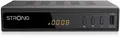 Produktbild: Strong SRT 3032 Digitaler HD Kabel Receiver (Schwarz)
