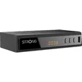 Produktbild: STRONG SRT 3032 Kabel Receiver Schwarz (DVB-C2)