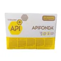 Produktbild: APIFONDA 15kg Block Bienenfutter Imkerei Imker Tierfutter