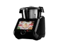 Produktbild: SILVERCREST® Monsieur Cuisine Smart Black Küchenmaschine SKMS 1200 C1 1200Watt