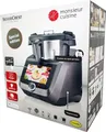 Produktbild: SILVERCREST® Monsieur Cuisine Smart Black Küchenmaschine SKMS 1200 C1 1200Watt