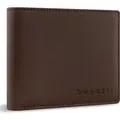 Produktbild: bugatti Leder Geldbörse Lima RFID Wallet With Flap Cognac braun - Braun