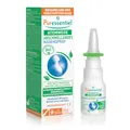 Produktbild: Puressentiel – Atemwege - Hypertonisches Nasenspray - Bio - Abschwellend bei Schnupfen, Rhinitis, Sinusitis, Nasopharyngitis - 15 ml