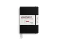 Produktbild: Leuchtturm1917 Taschenkalender Wochenkalender 2026 Composition B5 Hardcover Schwarz