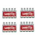Produktbild: 40x Stück Sanbittèr weiss dry 100 ml Aperitif Sanbitter Klassisch Italienisch