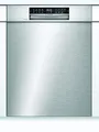 Produktbild: Bosch SMU6ZCS49E Serie 6 Unterbau-Geschirrspüler / C / 60 cm / Edelstahl / 75 kWh/100 Zyklen / 14 MGD / SuperSilence / EmotionLight / VarioSchublade / Home Connect
