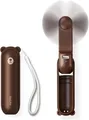 Produktbild: JISULIFE Mini Handventilator, 3-in-1 Hand-Ventilator, wiederaufladbarer USB