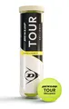 Produktbild: Dunlop Tennisbälle Tour Brilliance Dose 4er