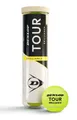 Produktbild: Dunlop Tennisball Tour Brilliance Dose 4er