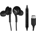 Produktbild: Type-C Earphones Sound by AKG EO-IC100 - Schwarz