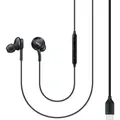Produktbild: Samsung Earphones USB Type-C EO-IC100, Sound by AKG, schwarz