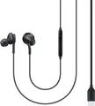 Produktbild: Samsung Earphones USB Type-C EO-IC100, Sound by AKG, schwarz EO-IC100BBEGEU