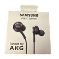 Produktbild: AKG Samsung USB-C Kopfhörer Headset USB-C Type-C in-Ear Für Samsung Galaxy