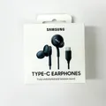 Produktbild: Samsung AKG USB Typ-C In-Ear Kopfhörer, Schwarz, EO-IC100BBEGEU