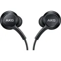 Produktbild: Samsung Earphones USB Type-C EO-IC100 In-ear Headset Schwarz Kopfhörer
