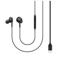 Produktbild: Samsung EO-IC100BB AKG Stereo-Set Schwarz/Schwarz USB-C