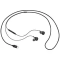 Produktbild: Samsung EO-IC100BBEGEU  In Ear Kopfhörer kabelgebunden Stereo Schwarz  Lautst...