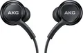 Produktbild: SAMSUNG Earphones USB Type-C EO-IC100, Sound by AKG, In-ear Headset Schwarz