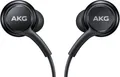 Produktbild: SAMSUNG Earphones USB Type-C EO-IC100, Sound by AKG, In-ear Headset Schwarz