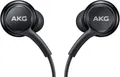 Produktbild: Samsung Earphones USB Type-C EO-IC100, Sound by AKG, Black 