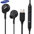 Produktbild: Original Samsung Headset Kopfhörer AKG USB-C In-Ear Galaxy S23 S22 S21 S20 Ultra