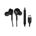 Produktbild: Samsung EO-IC100 USB-C Kopfhörer Schwarz mit integriertem Mikrofon