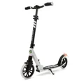Produktbild: SereneLife Cityroller Cityroller klappbar mit höhenverstellbarem Lenker für Kinder, klappbar & höhenverstellbar, Big Wheel Scooter bis 120 kg belastbar