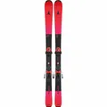 Produktbild: Atomic Kinder REDSTER J2 130-150 + L 6 GW 25/26 Alpinski (Rot 130 Größe) Alpinski AASS03640