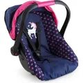 Produktbild: Bayer Puppen-Autositz mit Dach (67954AA)
