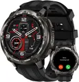 Produktbild: GPS Smartwatch Herren Outdoor Fitnessuhr 10 ATM wasserdicht 50 Tage Akku Sport