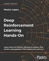Produktbild: Deep Reinforcement Learning Hands-On: Apply modern R... | Buch | Zustand wie neu
