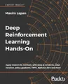 Produktbild: Maxim Lapan Oleg Vasilev Martijn van Otterlo Mi Deep Reinforcement (Taschenbuch)
